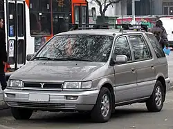 Galloper Santamo Hyundai Santamo 12/1995 bis 10/2002