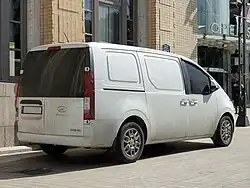 Hyundai Staria Load (seit 2021)