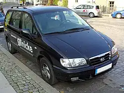 Hyundai Trajet (2004–2008)