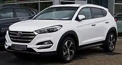 Hyundai Tucson (2015–2018)