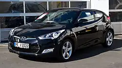 Hyundai Veloster (2011–2018)