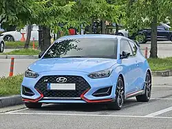 Hyundai Veloster N (2018–2022)