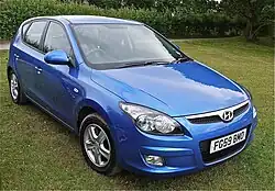 i30 (FD, 2007–2012)