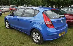 Hyundai i30 (2007–2010)