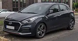 Hyundai i30 Turbo (2015–2017)