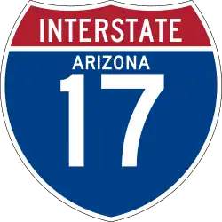 Interstate 17 (AZ)
