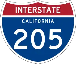 Interstate 205 (CA)