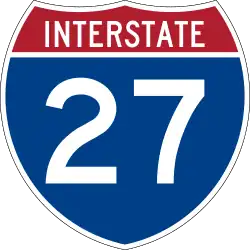 Interstate 27