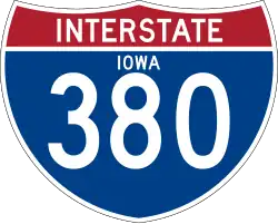 Interstate 380 (IA)