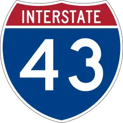 Interstate 43