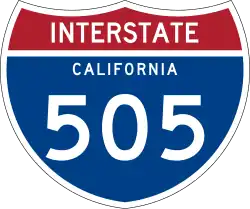 Interstate 505 (CA)