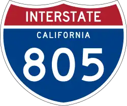 Interstate 805 (CA)