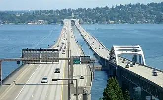 Lacey V. Murrow Memorial Bridge