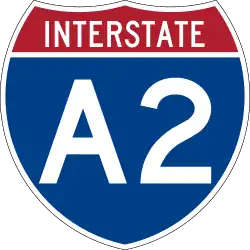 Interstate A-2
