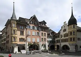 Altstadt Biel (Ring)