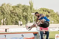 Mike Hartfield – 7,66&nbsp;m