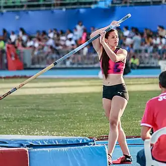 Robeilys Peinado (2017)