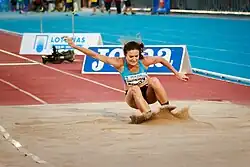 Rang sechs für Anna Jagaciak-Michalska