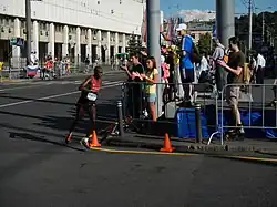 Michael Kipyego – Rang&nbsp;25