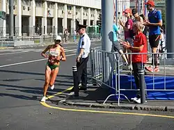 Diana Lobačevskė – Rang&nbsp;zwölf