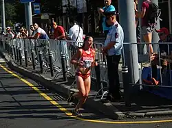 Jeannette Faber – Rang&nbsp;23