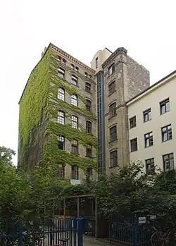 Nachbarschaftshaus für interkulturelle Begegnungen ORA&nbsp;34