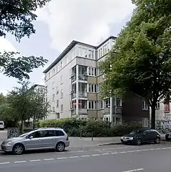 Seniorenwohnhaus Köpenicker Straße