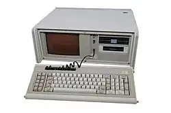 IBM Portable-PC 5155 (1984)