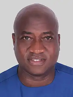 mittelalter, glatzköpfiger Mann