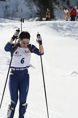 Walker 2009 in Ridnaun