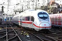 ICE Velaro D Köln