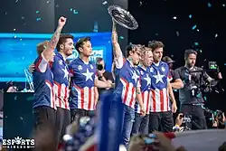 Team Liquid gewinnt das IEM in Chicago (2019)