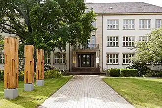 Institut für Holztechnologie Dresden gemeinnützige GmbH