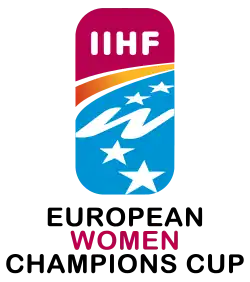 Logo des IIHF European Women Champions Cup