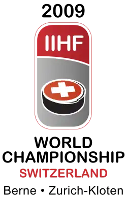 Logo der Weltmeisterschaft der Herren