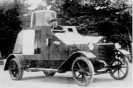 Früher Wolseley-Sumida