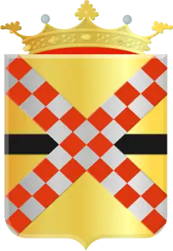 Wappen der Gemeinde IJsselstein
