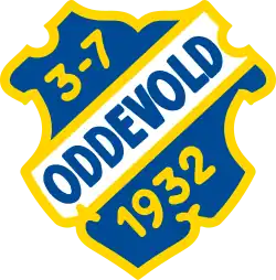 Logo des IK Oddevold