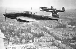 Iljuschin Il-2 über Berlin 1945