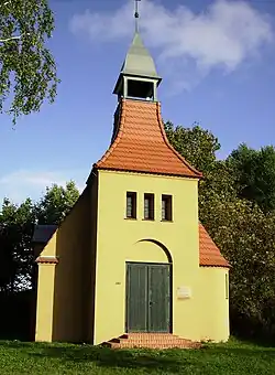 Kapelle Wilhelmshof
