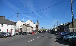 Kinnegad Main Street (2007)