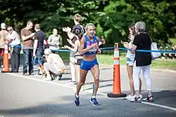 Eva Vrabcová-Nývltová – Rennen nicht&nbsp;beendet