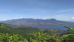 Panoramablick auf die Stadt