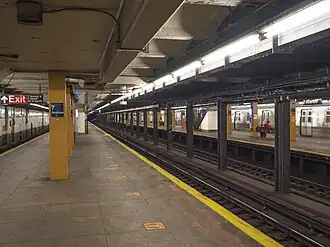 U-Bahn Station 7th Avenue