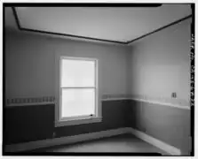 Traditionelles Double Hung Window