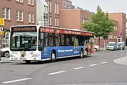 15-Meter-Version Citaro&nbsp;L, nach Modellpflege 2006