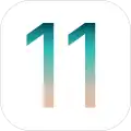 IOS 11 logo