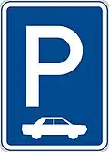 IP-11b Parkplatz (quer parken)