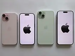 iPhone-15-Serie