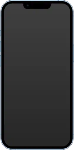 iPhone 13 Pro in blau („sierrablau“)